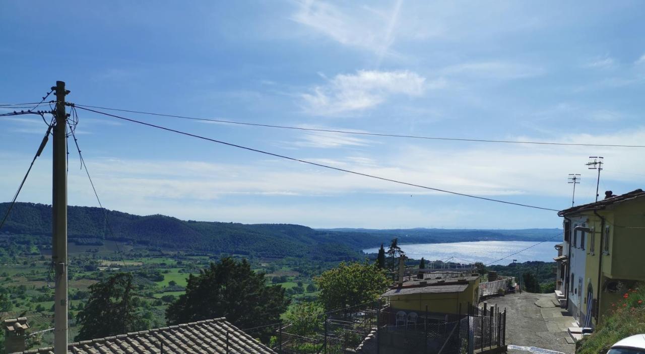 Francigena Sul Lago Montefiascone Εξωτερικό φωτογραφία