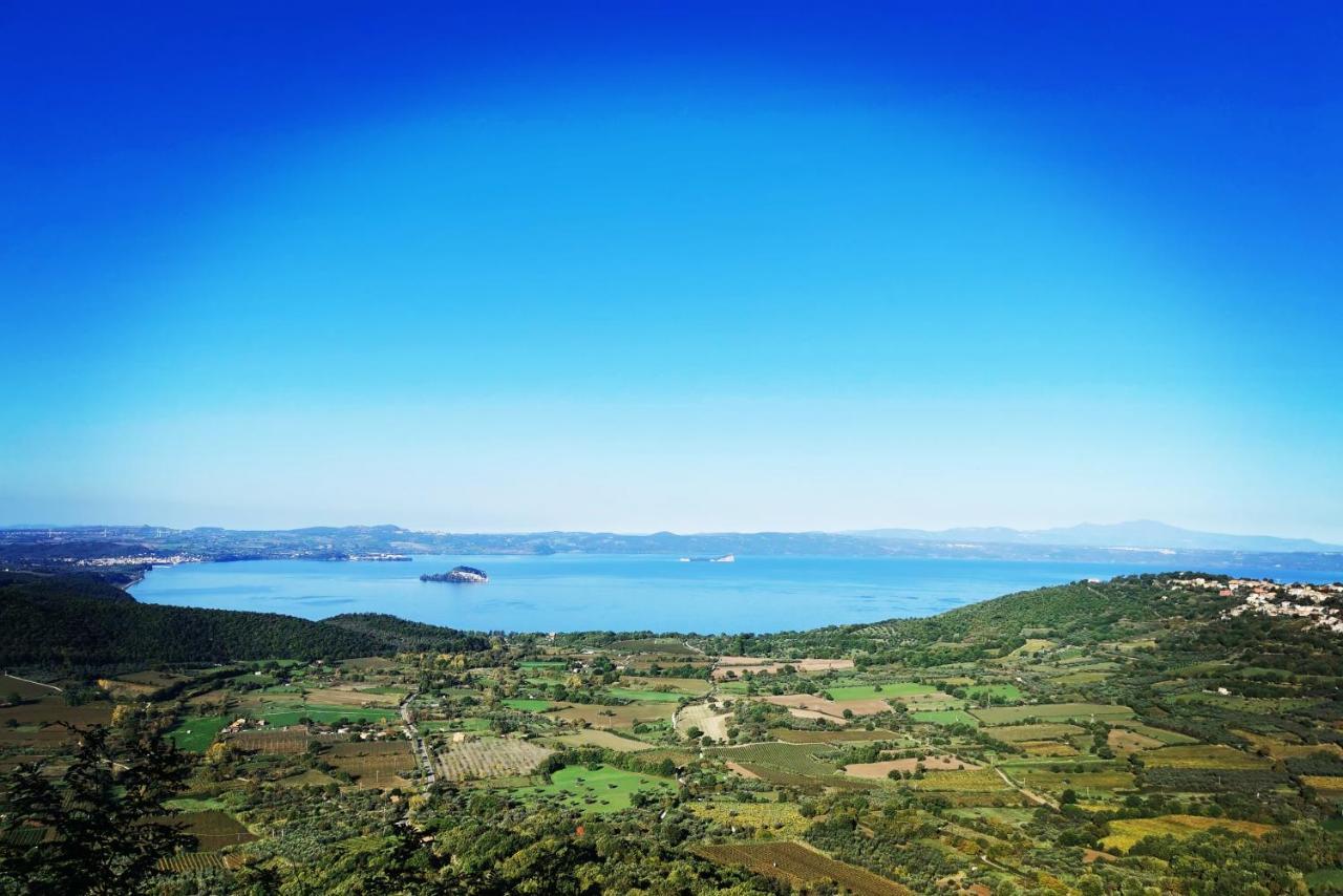 Francigena Sul Lago Montefiascone Εξωτερικό φωτογραφία